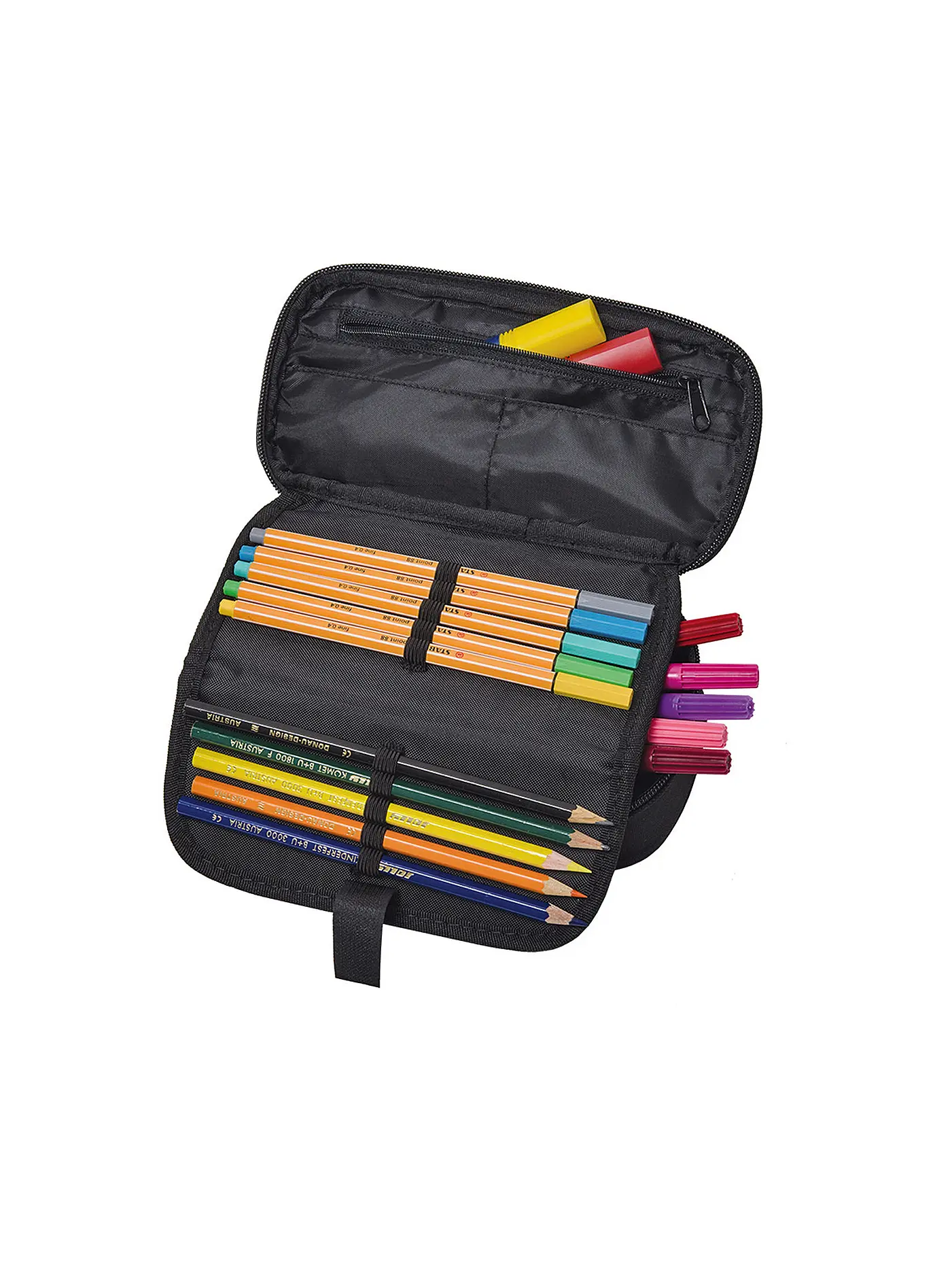 WALKER | Federpenal - Pencil Box "Wizzard" | 